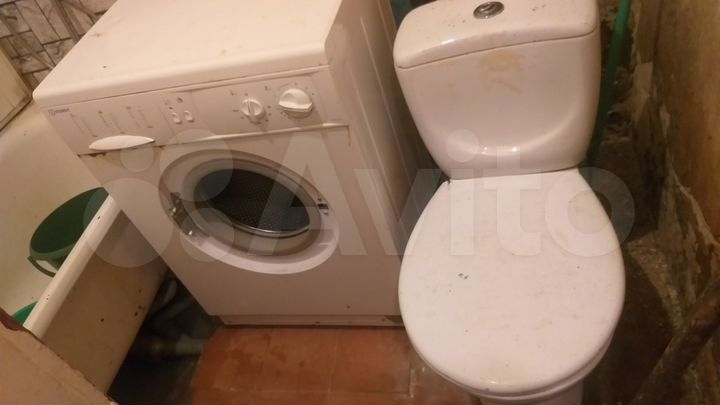 1-к. квартира, 29,8 м², 1/3 эт.