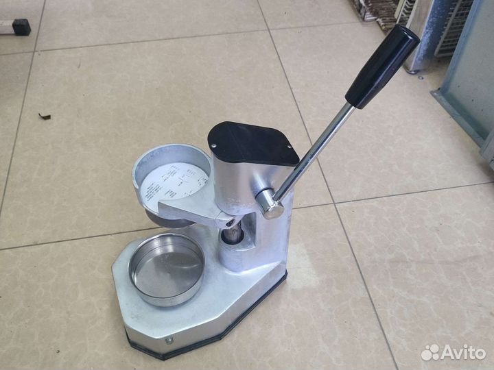 Пресс для котлет