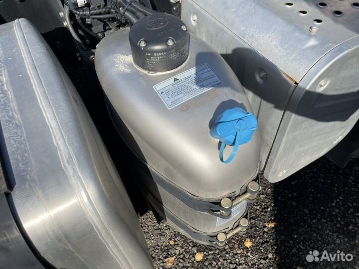 Бак AdBlue 2023г. Faw J7