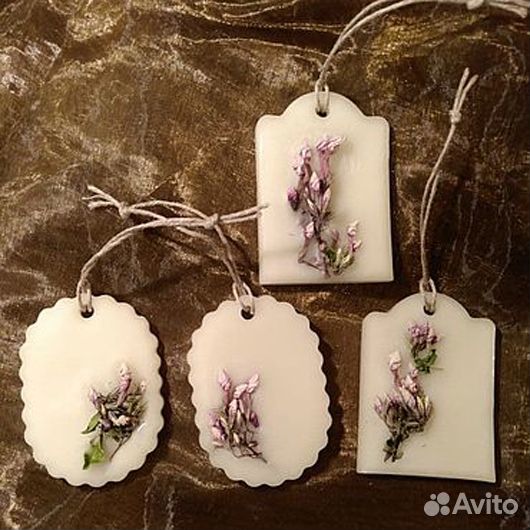 Форма для Саше № 4 (6 шт)