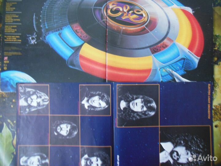 Saragossa Band\ ELO\ David Bowie\ Abba\Tina Turner