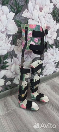 Аппарат на нижние конечности и туловище. новые