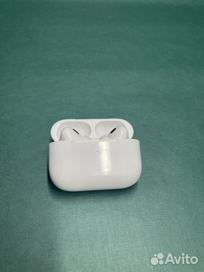 Airpods pro 2 с шумоподавлением+прозрачность