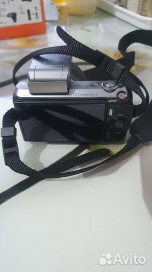 Sony nex 3