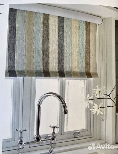 Жалюзи и рулонные шторы