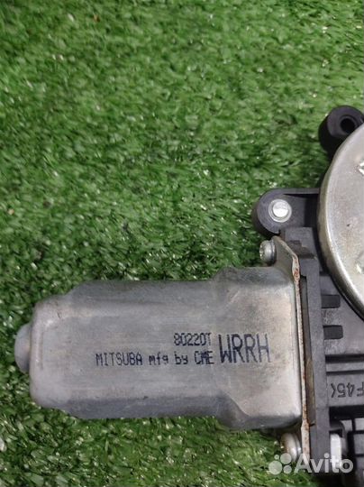 Мотор стеклоподъёмника задний правый Subaru Tribe