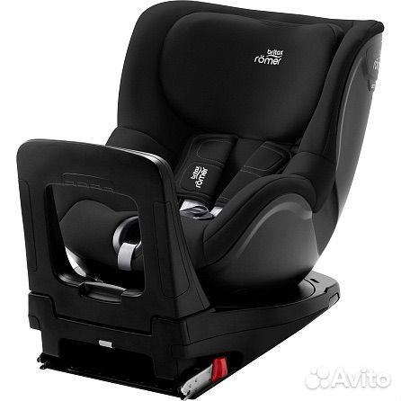 Автокресло Britax Roemer Dualfix M i-size
