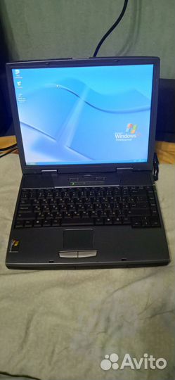 Ноутбук RoverBook Partner E419L