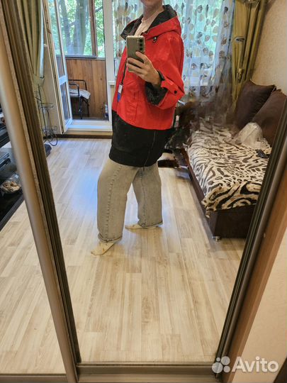 Ветровка женская