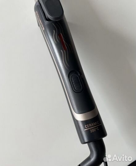 Щипцы для завивки Rowenta Stylers Curler Dune