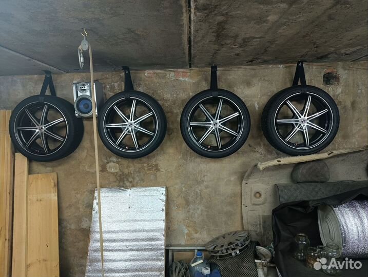 Колеса R18
