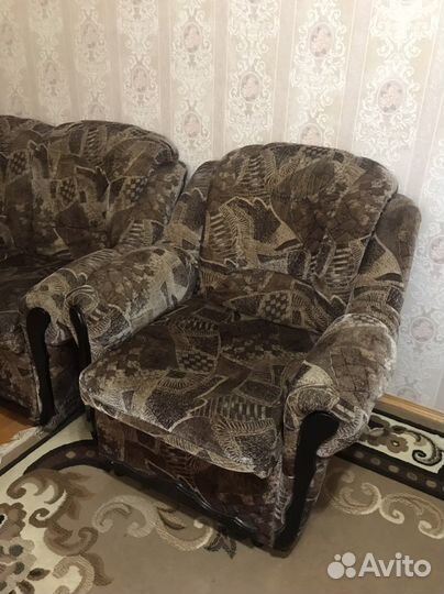 Угловой диван