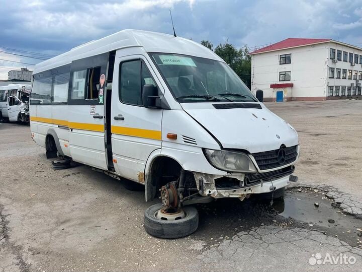 Разборка Mercedes sprinter классик 901,903,909