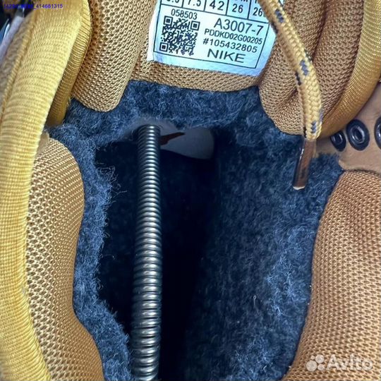 Ботинки Nike ACG Giadome Gore-Tex (с мехом) (Арт.91459)