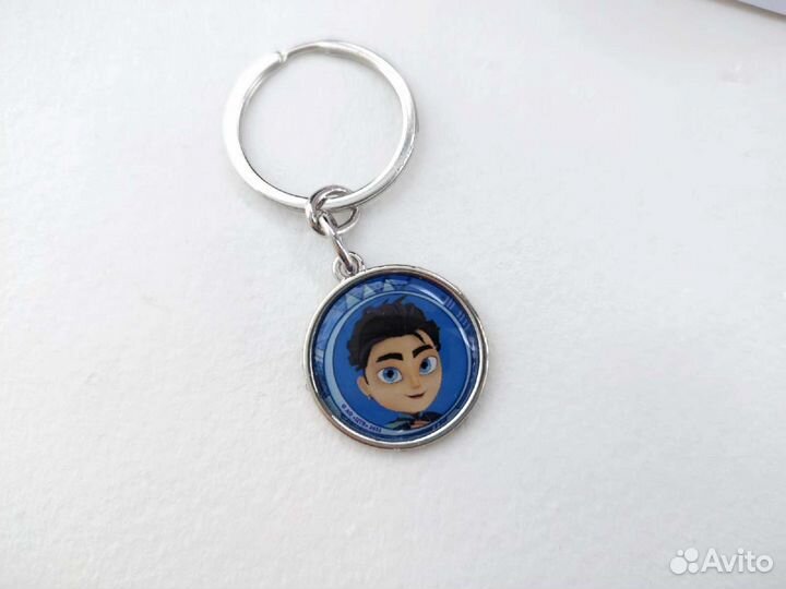 Брелок Сказочный патруль