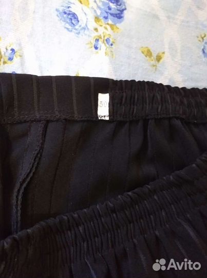 Бриджи женские 50 размер