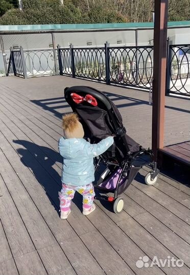 Коляска babytime