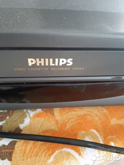 Видеомагнитофон