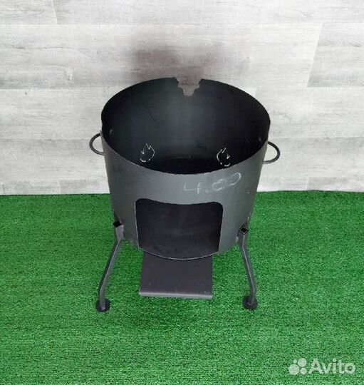 Учаг для казана 2 мм