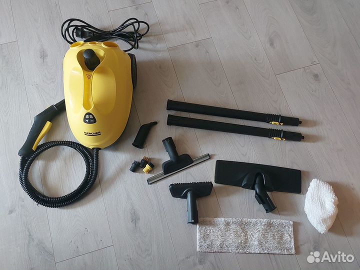 Пароочиститель karcher sc 2 easyfix