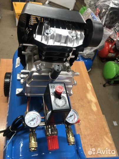 Компрессор воздушный 320/50