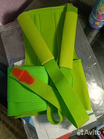 Корсет ортопедический детский