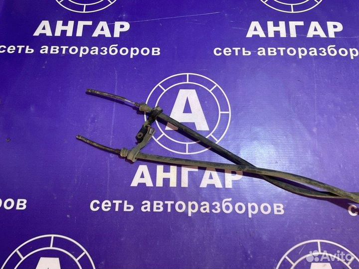 Троса ручника Toyota Avensis Т25 1AZ-FSE 2006