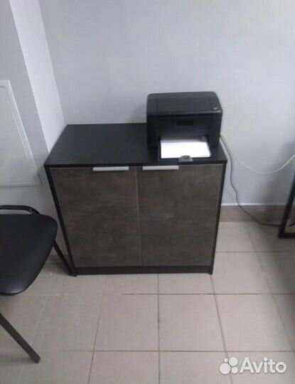 Офисная мебель на метал.каркасе в стиле лофт