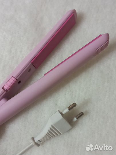Портативный утюжок для волос