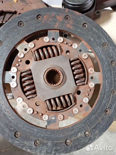 Сцепление комплект Форд Транзит 2.2