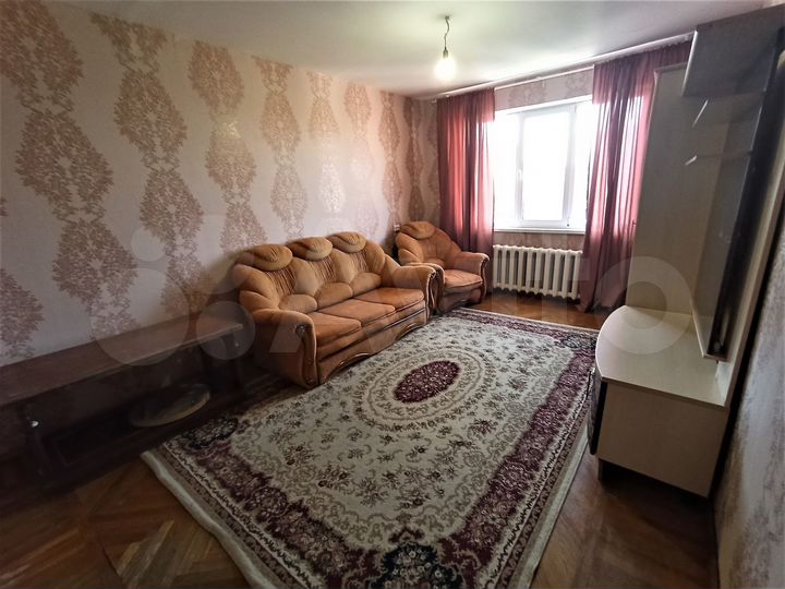 3-к. квартира, 65 м², 7/9 эт.