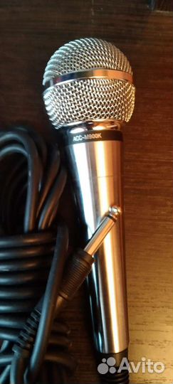 Микрофон Phillips. Длина 5м