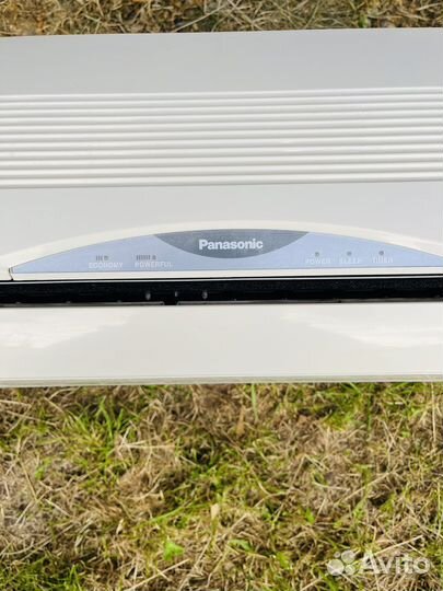 Сплит-система Panasonik CS-A7BKP