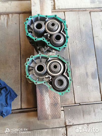 Торсен АКПП кватро 5hp19 ауди а4 б6 1,8 AMB (GBF И