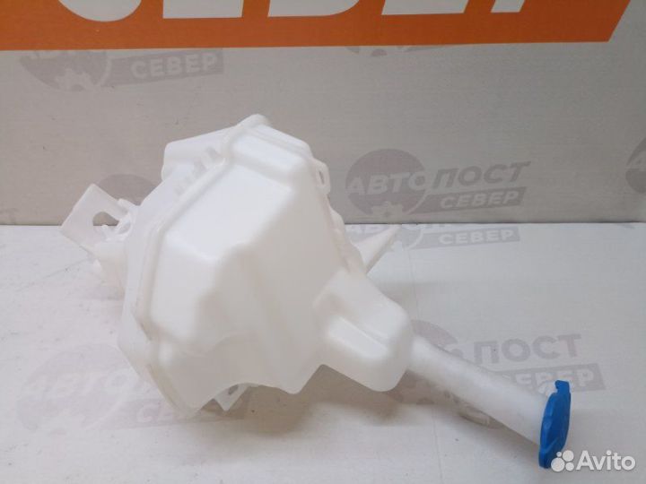 Бачок стеклоомывателя Hyundai Solaris RB G4FC 2017