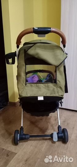 Коляска YoyaPlus 2