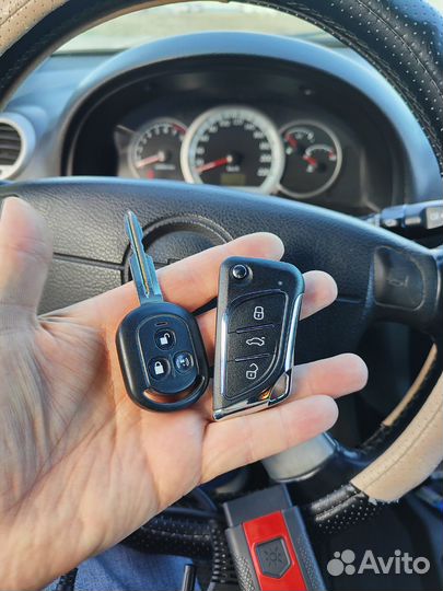 Вскрытие автомобилей