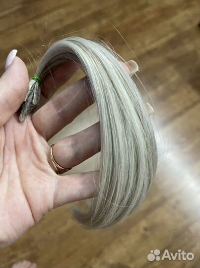 Волосы для наращивания