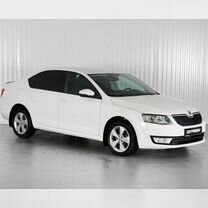 Skoda Octavia 1.4 AMT, 2015, 194 624 км, с пробегом, цена 1 470 000 руб.