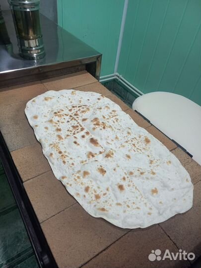 Печь для тонкого лаваша