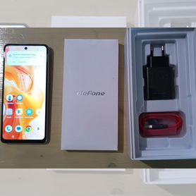 Ulefone Note 18 Ultra, 6/256 ГБ