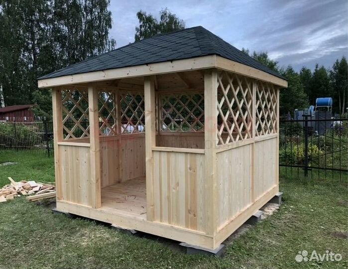 Строительная бригада