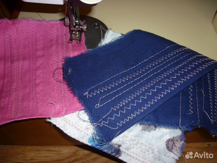 Швейная машина Чайка 132М