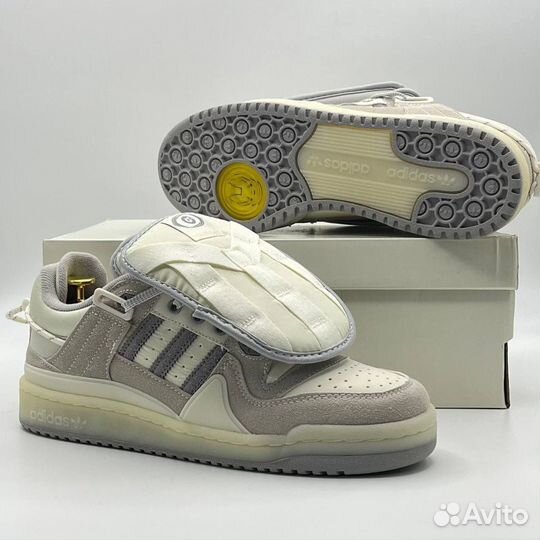 Кроссовки Adidas Bad Bunny Forum Low