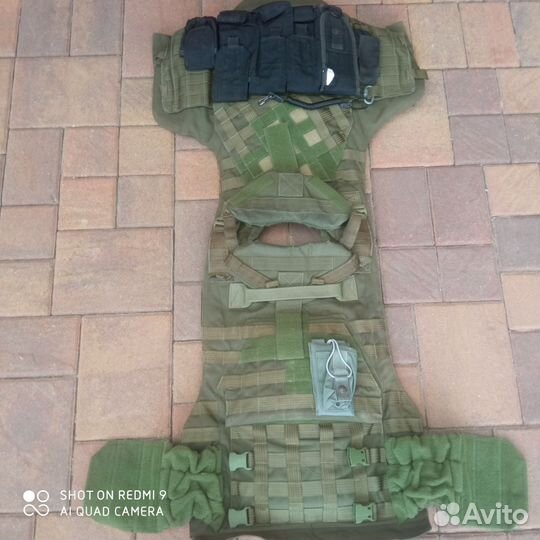 Бронежилет Дефендер, компании Форт -Технологии