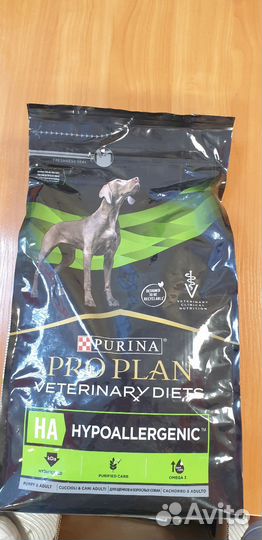 Корм для собак Purina HA