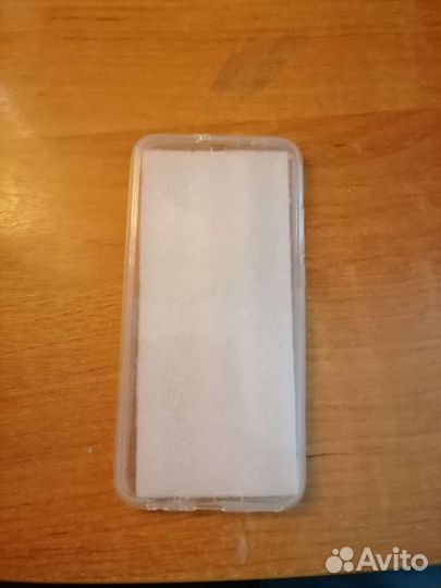 Двухсторонний силиконовый чехол