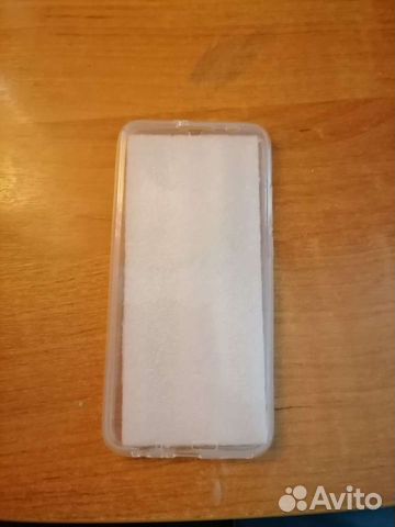 Двухсторонний силиконовый чехол