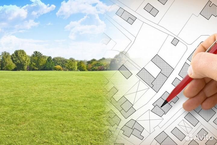 Кадастровые работы, Межевание, Технический план