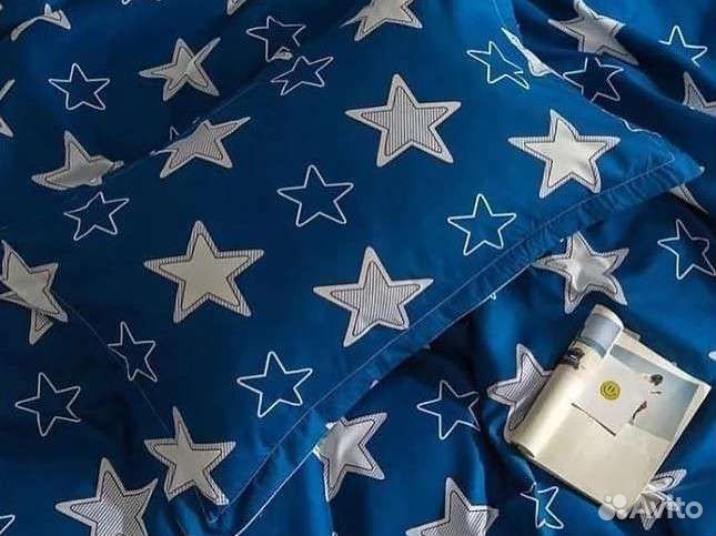 Бельё постельное